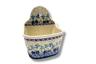 130 Bunzlau zoutpot zonder deksel 2751